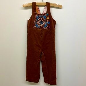 Matilda Jane Overall Size 12-18 mon. NWT